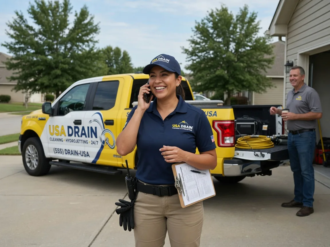 Drain Cleaning Lenox, GA FAQs